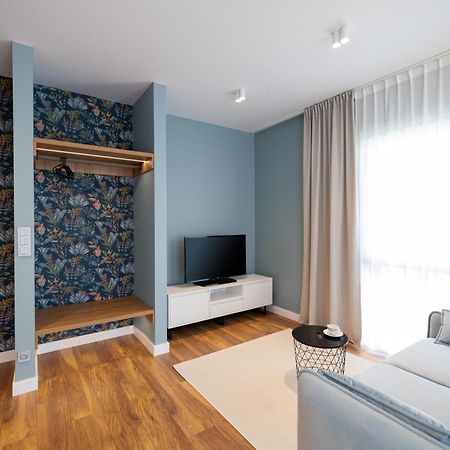 B85 Suites Varsovia Exterior foto