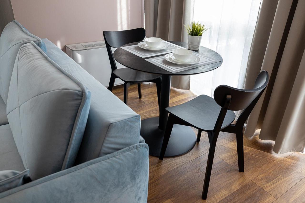 B85 Suites Varsovia Exterior foto