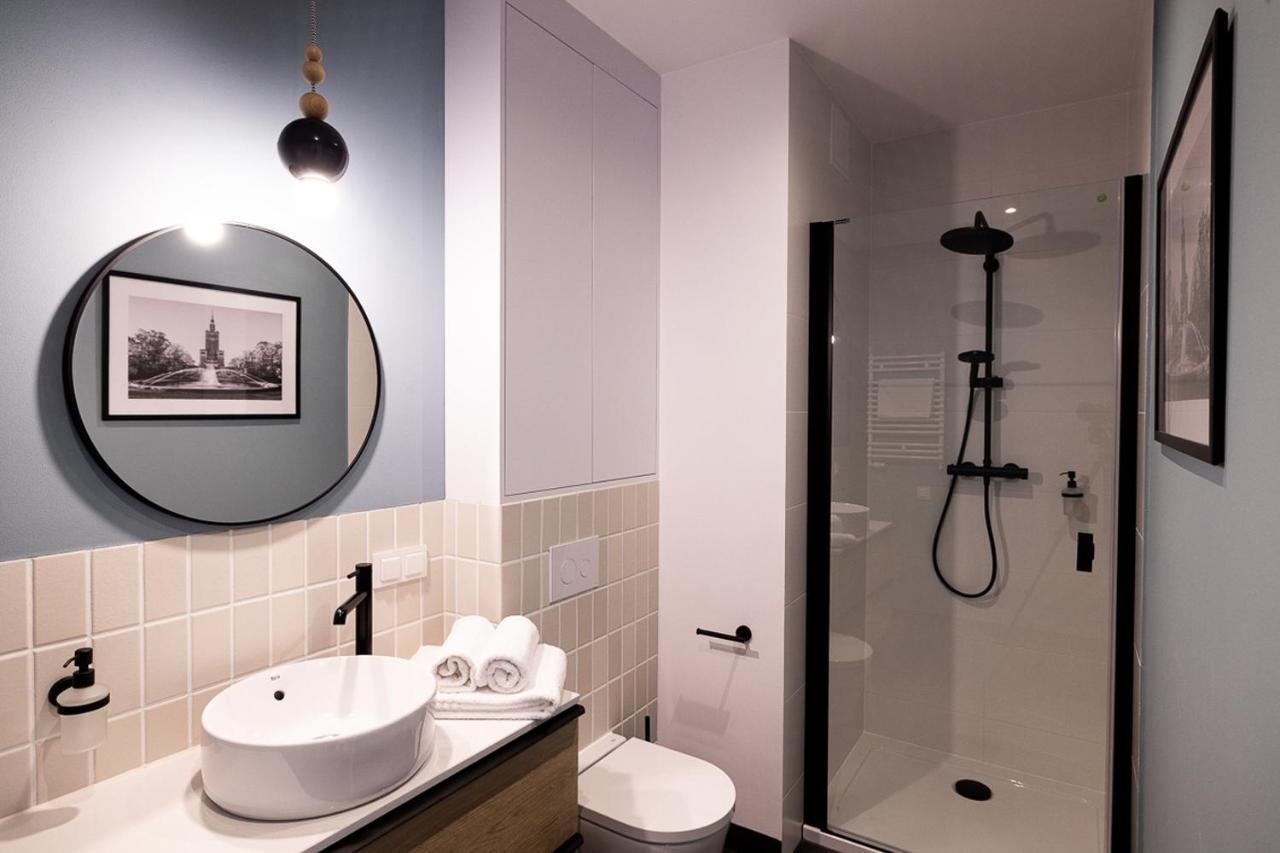 B85 Suites Varsovia Exterior foto