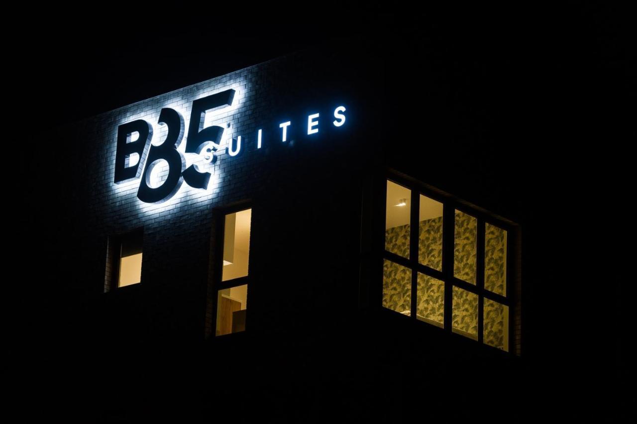 B85 Suites Varsovia Exterior foto