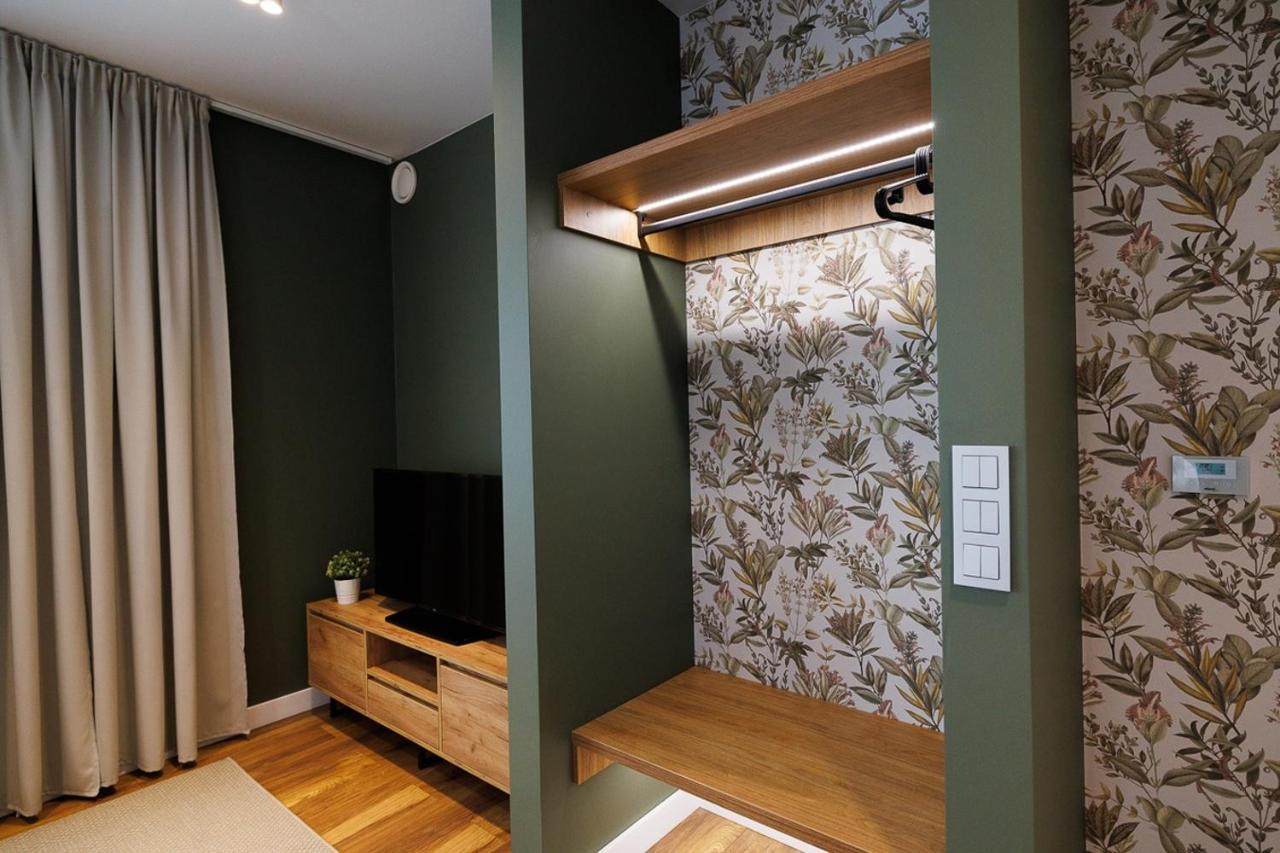 B85 Suites Varsovia Exterior foto